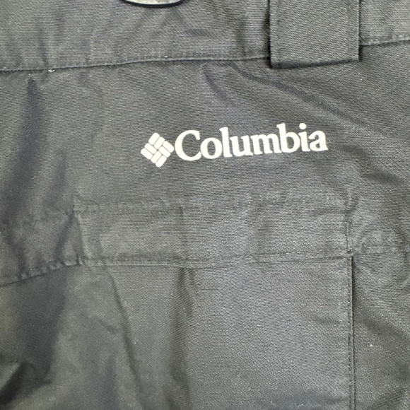 Columbia Bugaboo V Pant Ski Snowboard Insulated Omni Tech Black Mens Sz XXL Reg - Picture 6 of 9